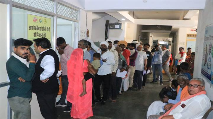 विदिशा में जनसुनवाई: जनसमस्याओं के समाधान का सशक्त माध्यम