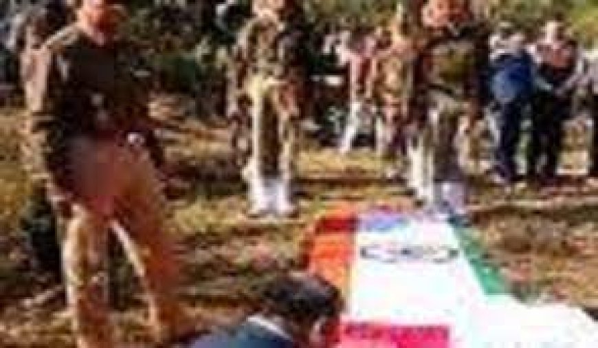 पानीपत के ITBP जवान सत्यवान पंचतत्व में विलीन, 1989 में हुए थे भर्ती