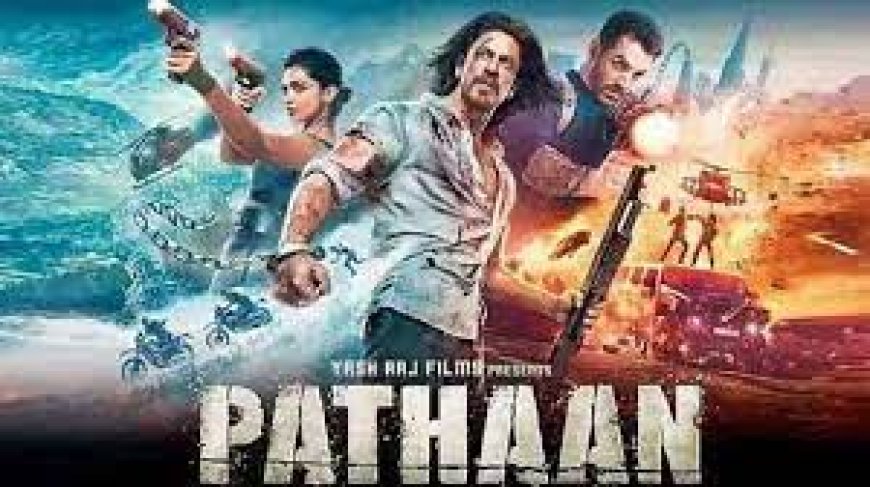 500 करोड़ कमाने वाली पहली बॉलीवुड फिल्म बनी पठान, यश स्टारर फिल्म केजीएफ 2 के हिंदी वर्जन को पीछे छोड़ा