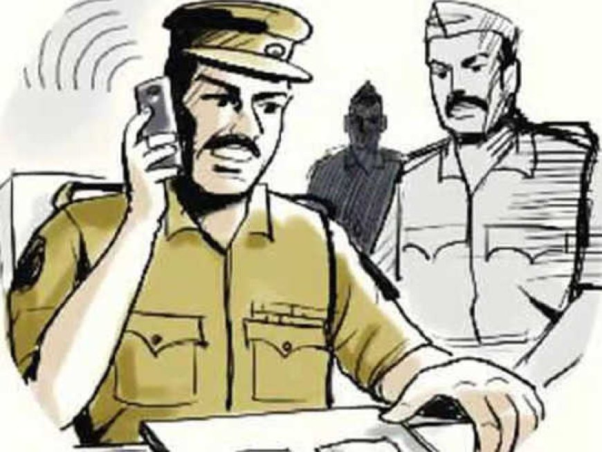भागते-भागते थक गया कपल ,तो कानपुर के थाने में किया सरेंडर