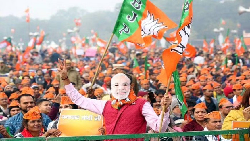 बीजेपी के पांच दमदार नेता, जिनके पास एमपी चुनाव की जिम्मेदारी