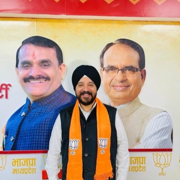 MP कांग्रेस मीडिया विभाग में सिर फुटव्व- नरेंद्र सलूजा
