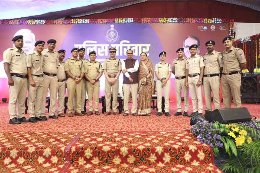 पुलिसकर्मियों को मिलेगा वीकली ऑफ...सीएम ने किये कई एलान