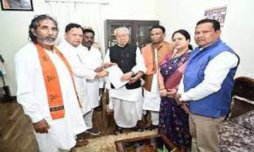 पूर्व विधायकों की सुरक्षा पर गरमाई सियासत