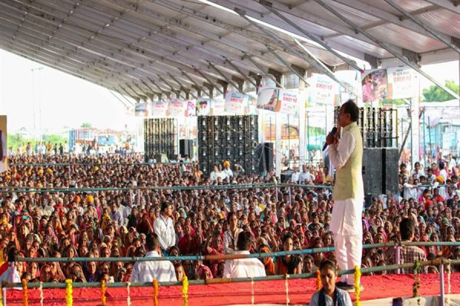 मंदसौर विधानसभा में भी पहुंचेगा चम्बल का पानी...