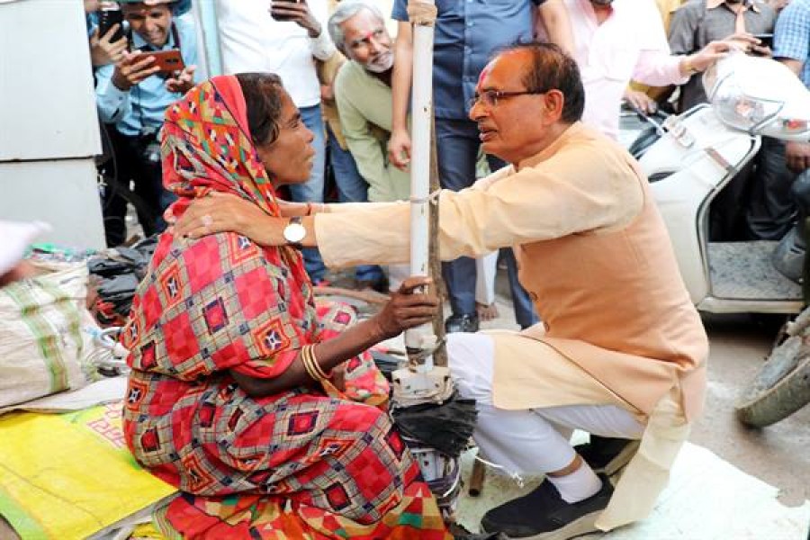 सबसे अलग शिवराज...