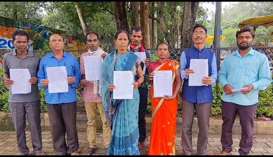 अपने ही नेताओं ने मंत्री अमरजीत के खिलाफ खोला मोर्चा