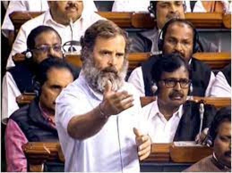 आज लोकसभा में क्या बोलेंगे राहुल गांधी ?