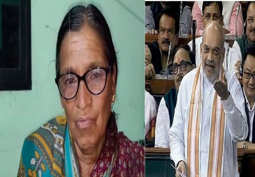 किसने की कलावती की मदद ?, गृहमंत्री शाह के बयान में कितनी सच्चाई ? खुद कलावती ने खोले राज ..