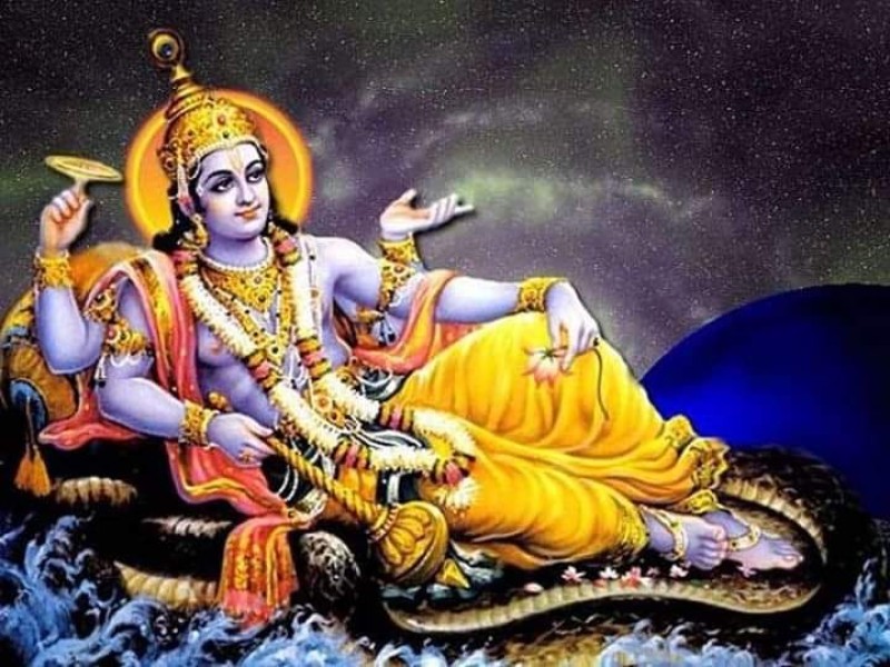 इस विधि से करें श्रीहरि की पूजा, पूरी होगी सभी मनोकामनाएं..