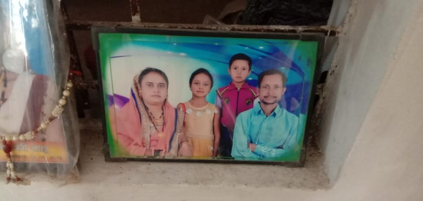 बेटे के साथ क्यों कुएं में कूदी मां ?