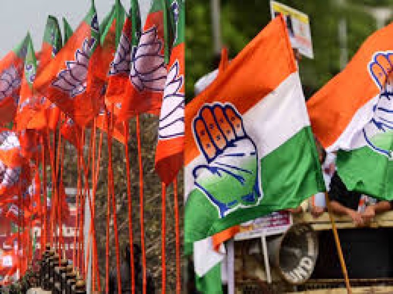 बाहरियों के भरोसे मिलेगी सत्ता !