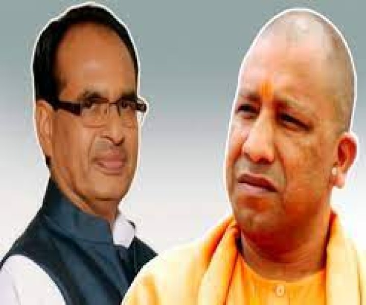 सीएम शिवराज,योगी को ट्वीटर से बड़ा झटका