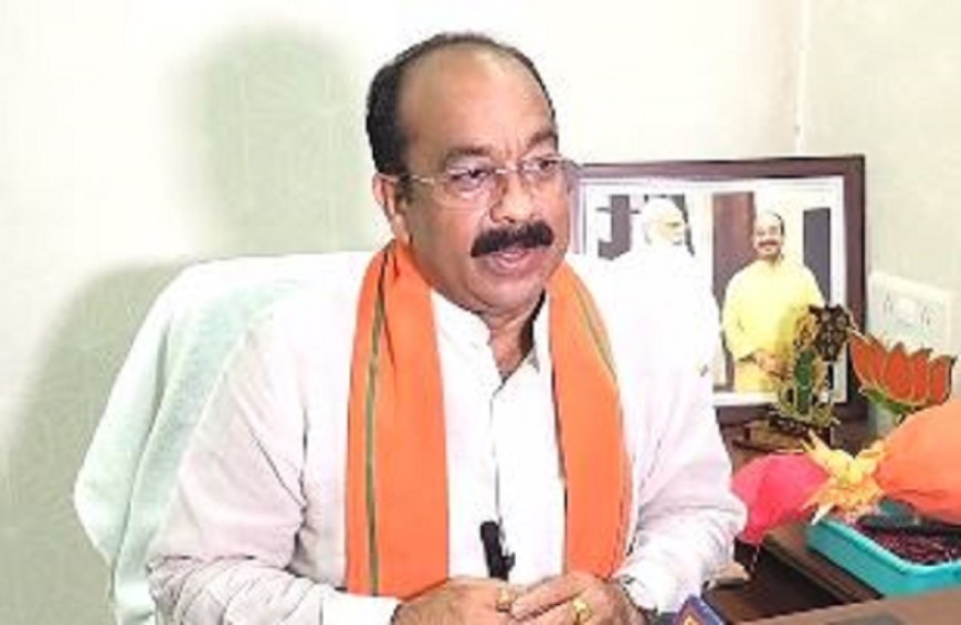 सत्ता में आ रही बीजेपीःअरुण साव