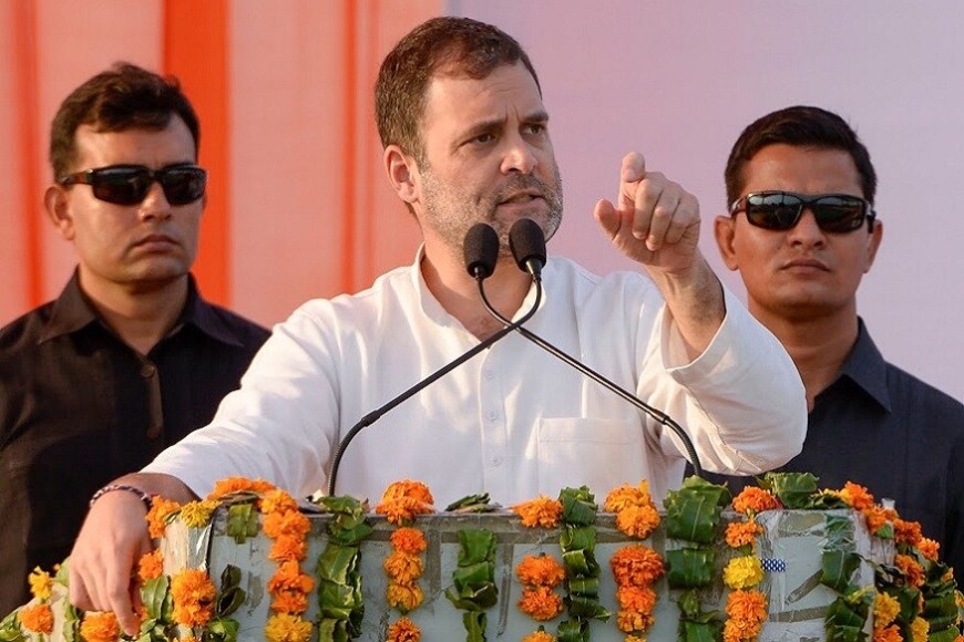 यहां से लोकसभा चुनाव लड़ेंगे राहुल गांधी