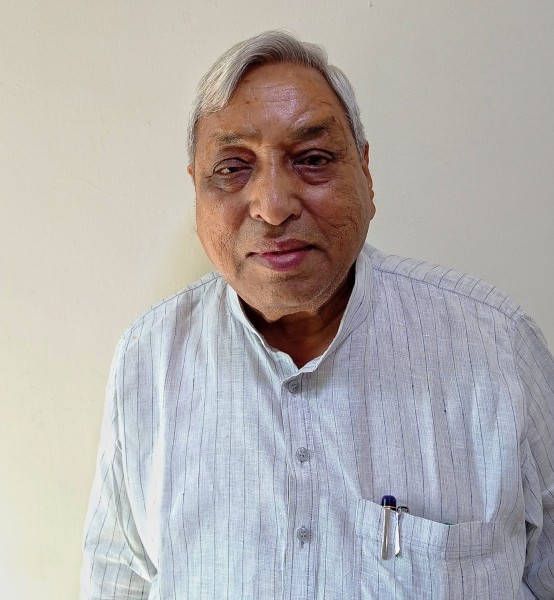 इसलिए  सत्यनारायण शर्मा नहीं लड़ेंगे चुनाव...