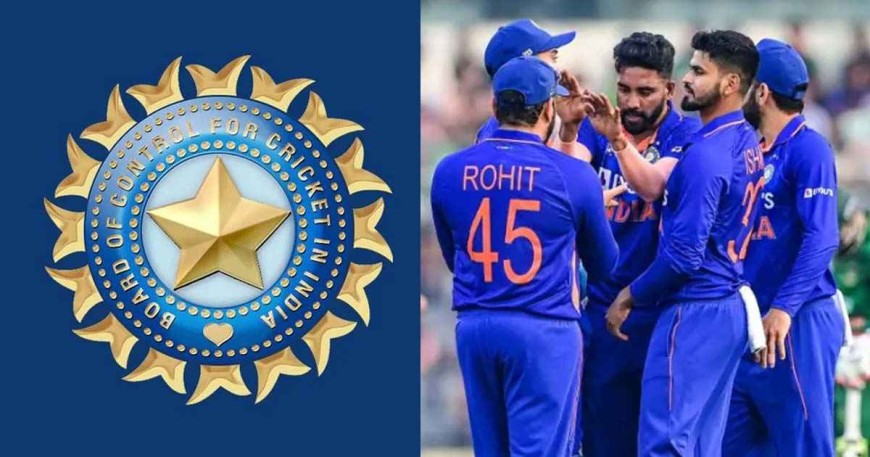 एशिया कप के लिए टीम इंडिया का ऐलान