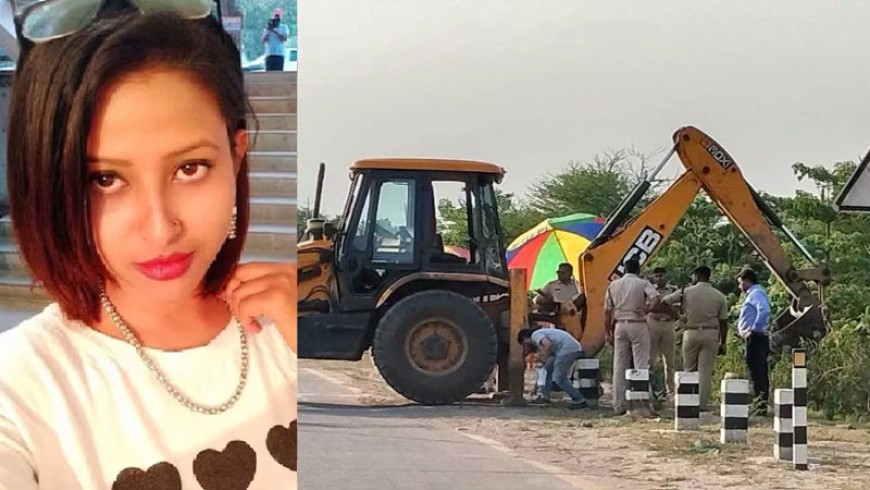 सलमा के कंकाल लिए हाइवे की खुदाई जारी....