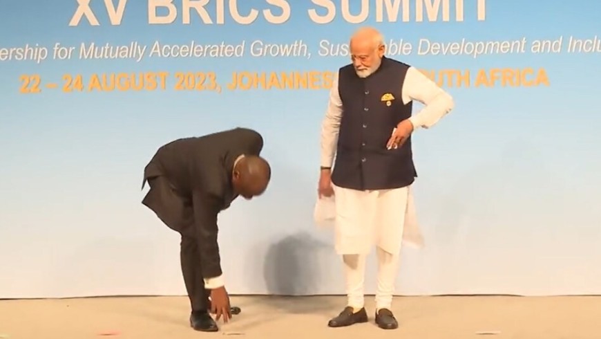 फिर पीएम मोदी ने बढ़ाया देश का मान, लेकिन कैसे ?
