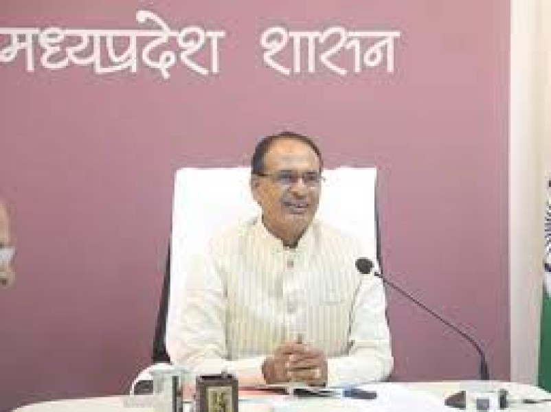 चुनाव से पहले शिवराज कैबिनेट का विस्तार