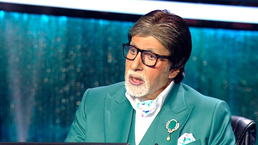 गर्लफ्रेंड के साथ वेनिस घूमने जाऊंगा,KBC में बोले सौरभ सेन गुप्ता