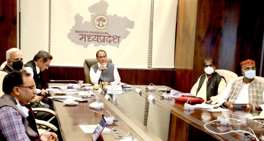 शिवराज कैबिनेट में भोपाल दक्षिण-पश्चिम बायपास को मिली मंजूरी