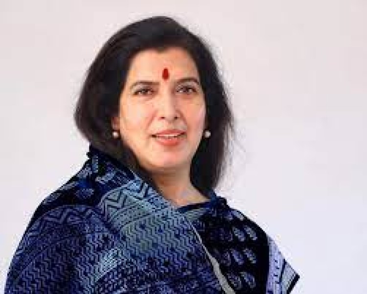 सरोज के सवाल पर सियासत