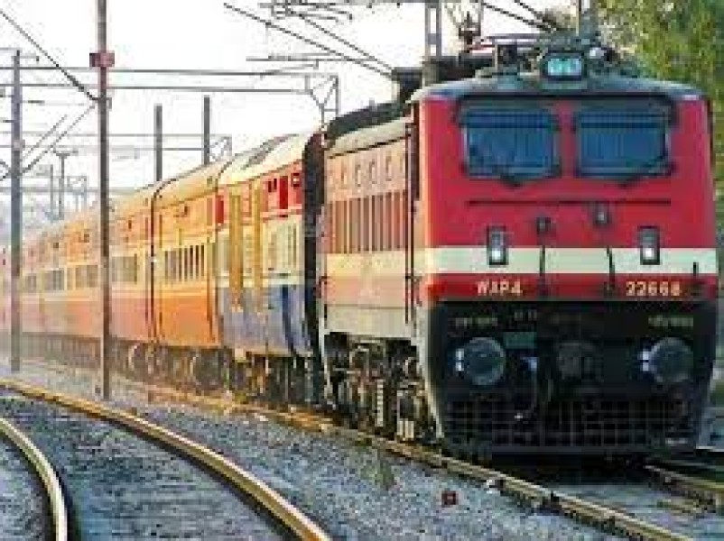 रेलवे ने फिर रद्द की 24 ट्रेनें,घर से निकलने से पहले देख लें सूची