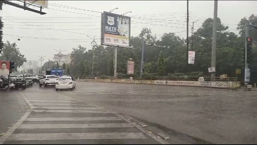 इस तारीख से एमपी में होगी तेज बारिश,रहें अलर्ट...