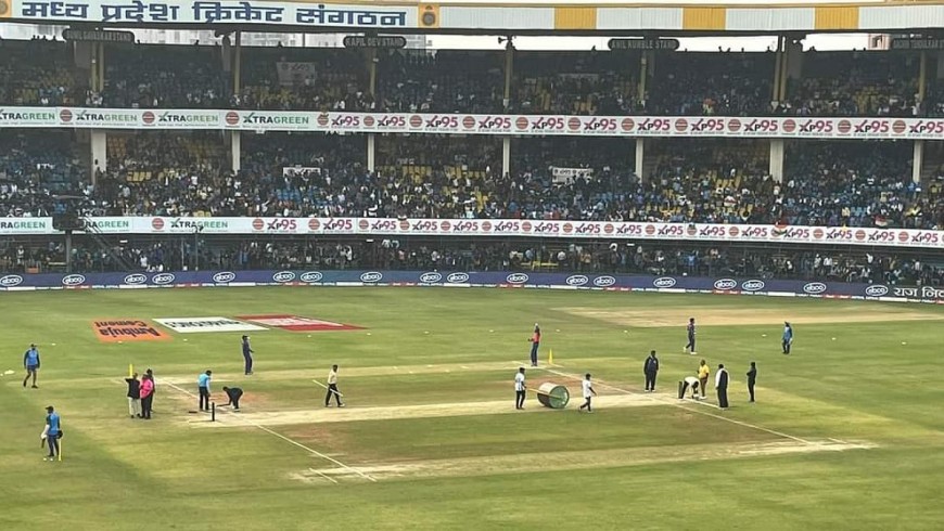 थोड़ी देर में भारत-ऑस्ट्रेलिया मैच