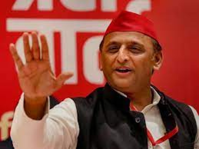 सपा अध्यक्ष  अखिलेश यादव का एमपी दौरा...