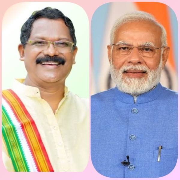 मोदी के दौरों पर अमरजीत भगत बोले-