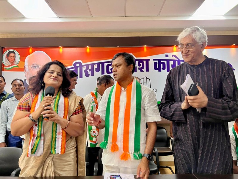 जनता कांग्रेस छत्तीसगढ़ को बड़ा झटका