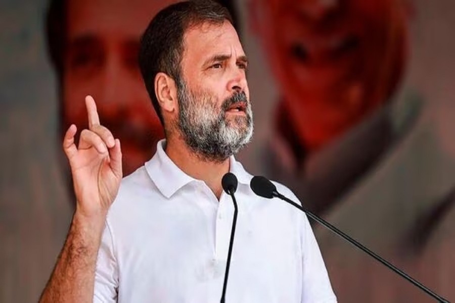 BJP आदिवासियों को कहती है वनवासी,  राहुल गांधी ने छत्तीसगढ़ में बोला हमला I