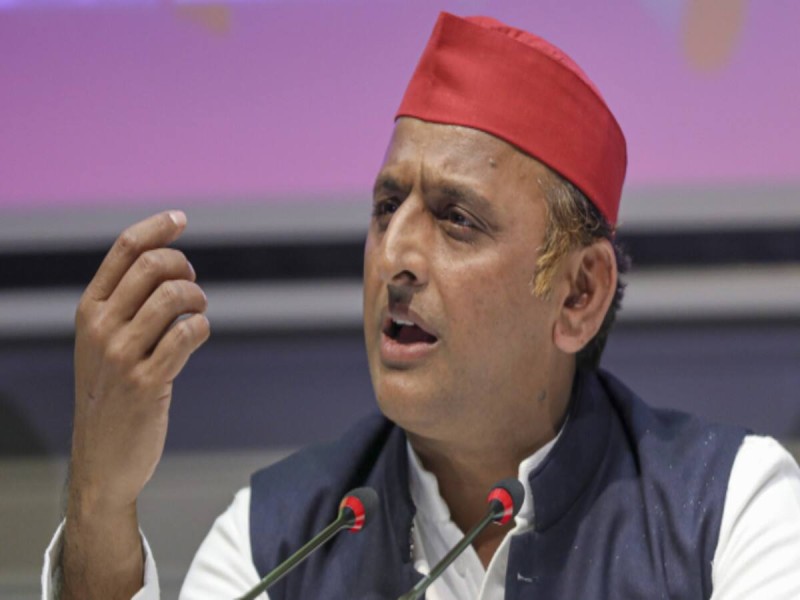 बुधनी में सपा प्रत्याशी वैराग्यानंद गिरी (मिर्ची बाबा) के प्रचार के लिए14 नवंबर को  आएंगे अखिलेश यादव