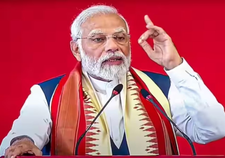 पीएम मोदी का 14 नवंबर को  इंदौर  में होगा  रोड शो पुलिस बल  हुए तैनात