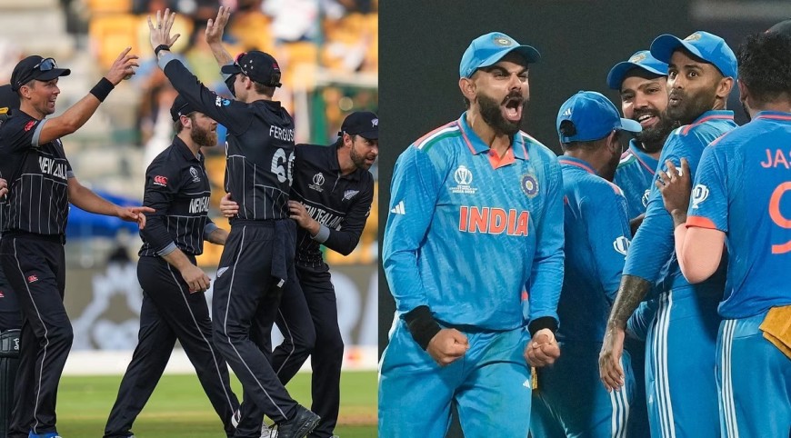 आज होगा भारत-न्यूजीलैंड के बीच विश्व कप का पहला सेमीफाइनल  ख़बर में देखे भारतीय टीम का  Swot Analysis