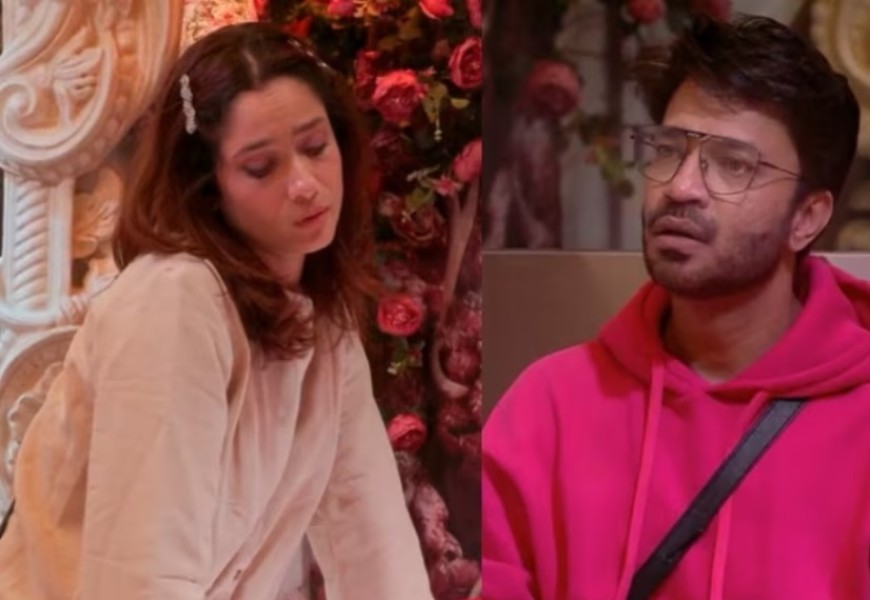 ख़बर बिग बॉस 17 से  काम्या पंजाबी ने एक्स पर लिखा  अंकिता विक्की को नहीं आना चाहिए था  बिगबॉस में