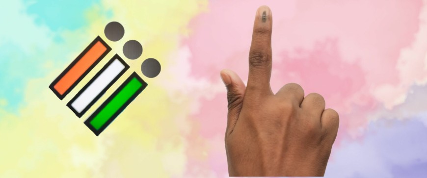 मध्य प्रदेश विधान सभा चुनाव सामग्री भोपाल के लाल परेड में मिलना  शुरू कल होंगे चुनाव