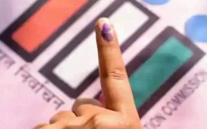 हुज़ूर विधानसभा में 65% मतदान हुआ, पहली बार मतदाता बने युवाओ में दिखा उत्साह