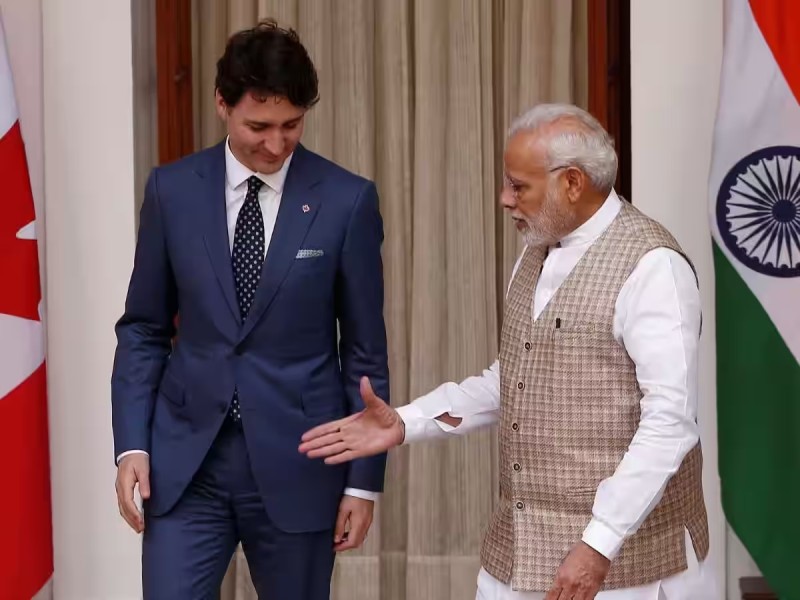 दो महीने की रोक के बाद कनाडाई नागरिकों के लिए   ई- वीज़ा सेवाएं फिर से शुरू कर दी गयी है