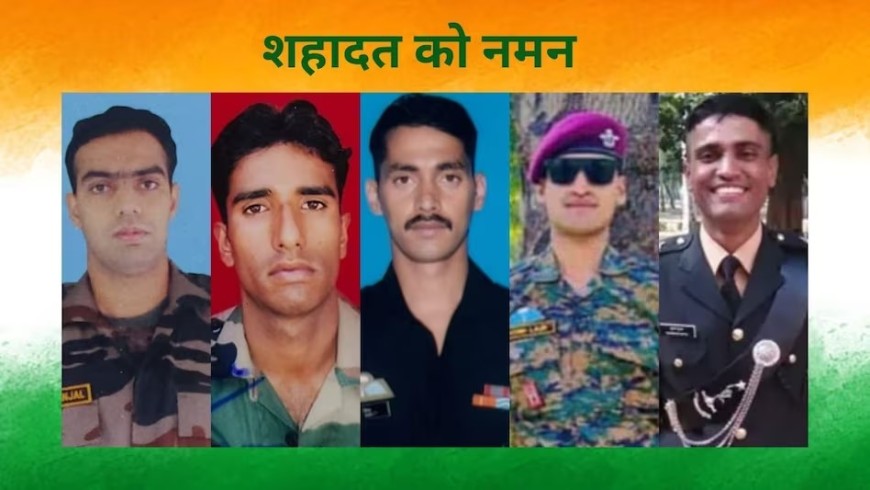 पिता ने बताया, "कैप्‍टन एमबी प्रांजल मेरा इकलौता बेटा था  अपने बच्चो को देश की सेवा में भेज देते है उनको दिल से सलाम करना चाहूंगा."
