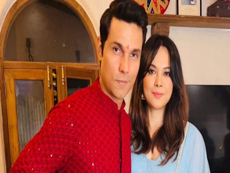 रणदीप हुड्डा ने इंस्टाग्राम पर की  दी जानकारी लिन लैशराम संग शादी की तारीख   ,29 नवंबर  को होगी शादी