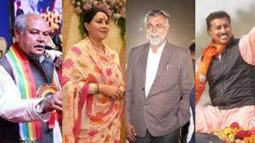 विधानसभा चुनाव जीतने वाले BJP सांसदों ने दिया इस्तीफा, जिसमें 2 केंद्रीय मंत्री भी शामिल