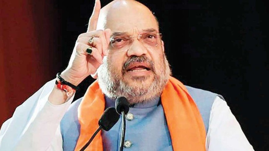 अमित शाह ने किया ABVP के 69वें राष्ट्रीय अधिवेशन का उद्धाटन, आपने बारे में बताते हुए कहा  ‘पंडाल के अंत में बैठने वाला आज बना मुख्य अतिथि’ है,