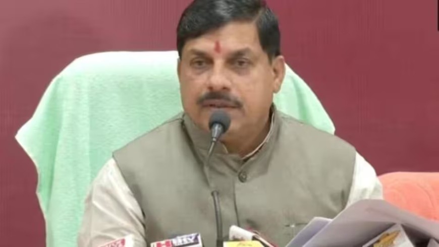 मध्य प्रदेश के नए मुख्यमंत्री मोहन यादव शपथ लेते ही एक्शन मोड में आ गऐ हैं ,बीजेपी कार्यकर्ता का हाथ काटने वाले के घर पर चला बुलडोजर