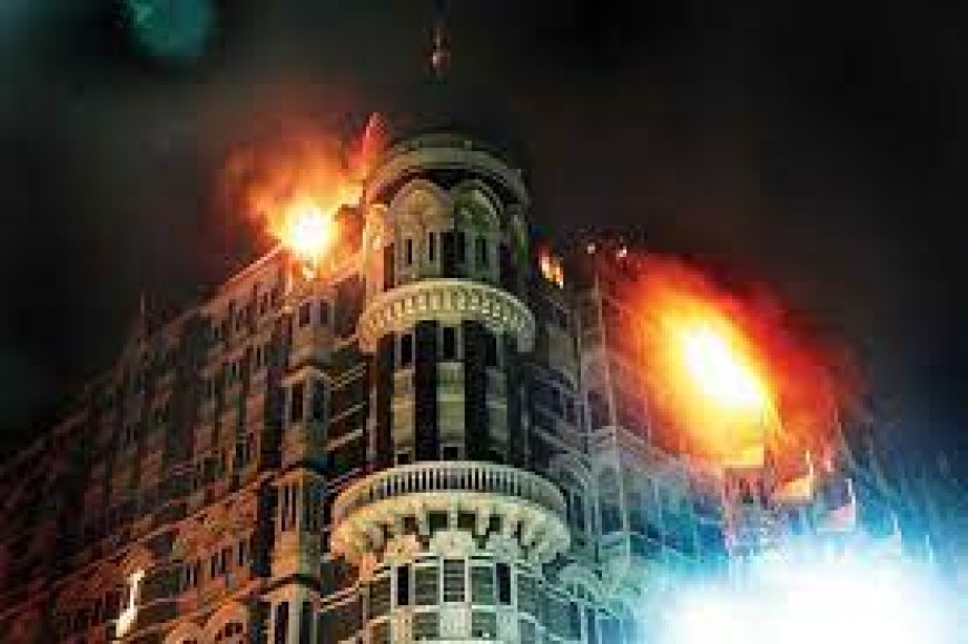 मुंबई 26/11 हमले के मुख्य साजिशकर्ता मीर को पाकिस्तानी जेल में जहर दे दिया गया