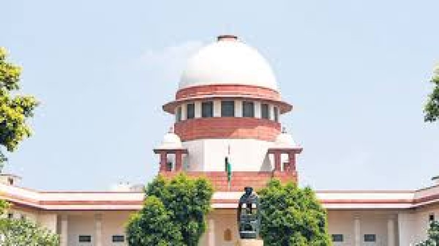 मथुरा श्रीकृष्ण जन्मभूमि मामला SC से मुस्लिम पक्ष को झटका, शाही ईदगाह के सर्वे पर रोक लगाने से इनकार कर दिया है,