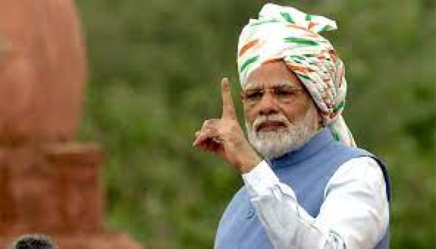 2024 के संभावित चुनावी मुद्दे ,बीजेपी नेताओं का जोश मोदी की लोकप्रियता  है