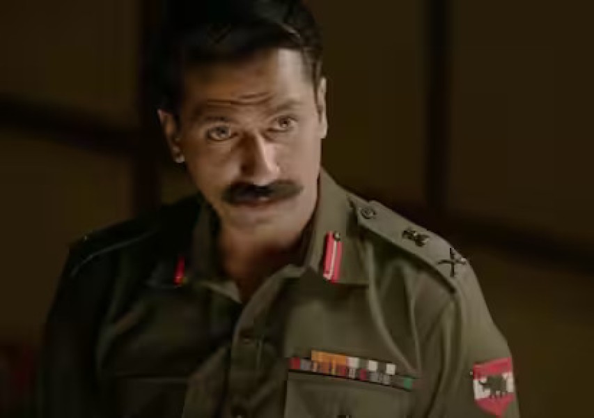 सैम बहादुर ने दुनियाभर में 100 करोड़ से ज्यादा का बिजनेस कर लिया है, सैम बहादुर ने नया माइल स्टोन एचीव कर लिया है।